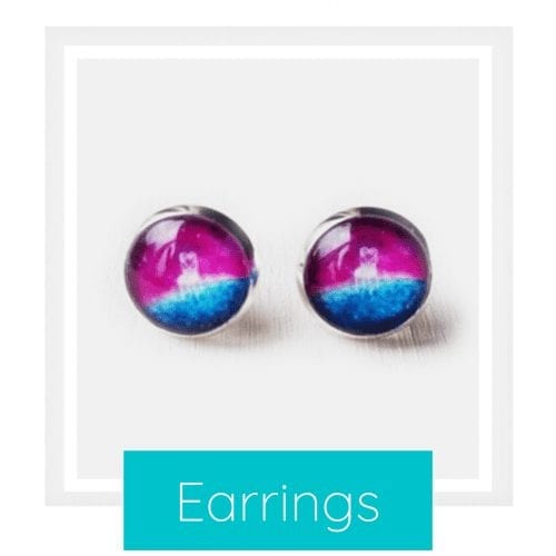 all earrings