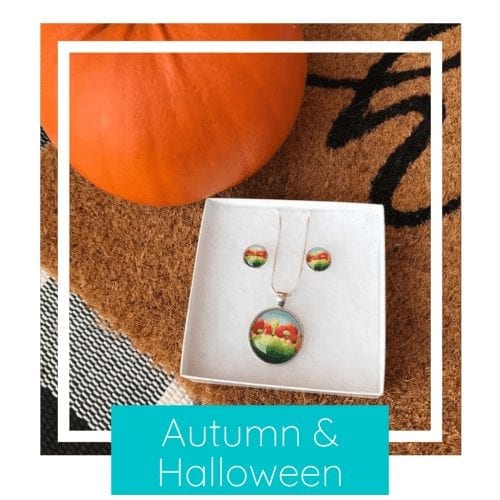 Autumn & Halloween Pieces